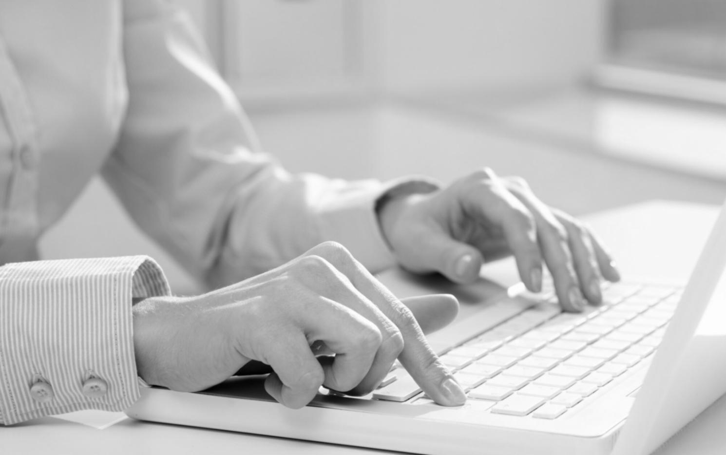 Finanzplanung im Büro